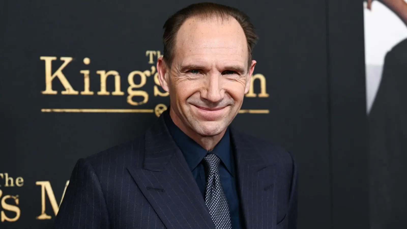 Schauspieler Ralph Fiennes wollte nach eigenen Angaben kein Filmstar werden. (Archivbild) (Foto: Evan Agostini/Invision via AP/dpa)