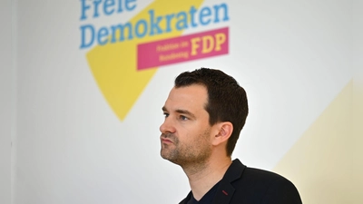 Johannes Vogel und die FDP fordern ein Aus für das Lieferkettengesetz (Archivbild). (Foto: Rabea Gruber/dpa)