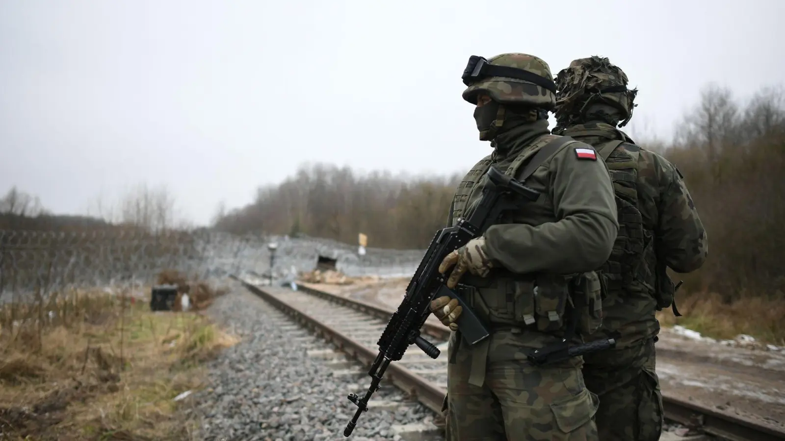 AfD fordert notfalls Grenzzaun zu Polen – 91.7 ODERWELLE