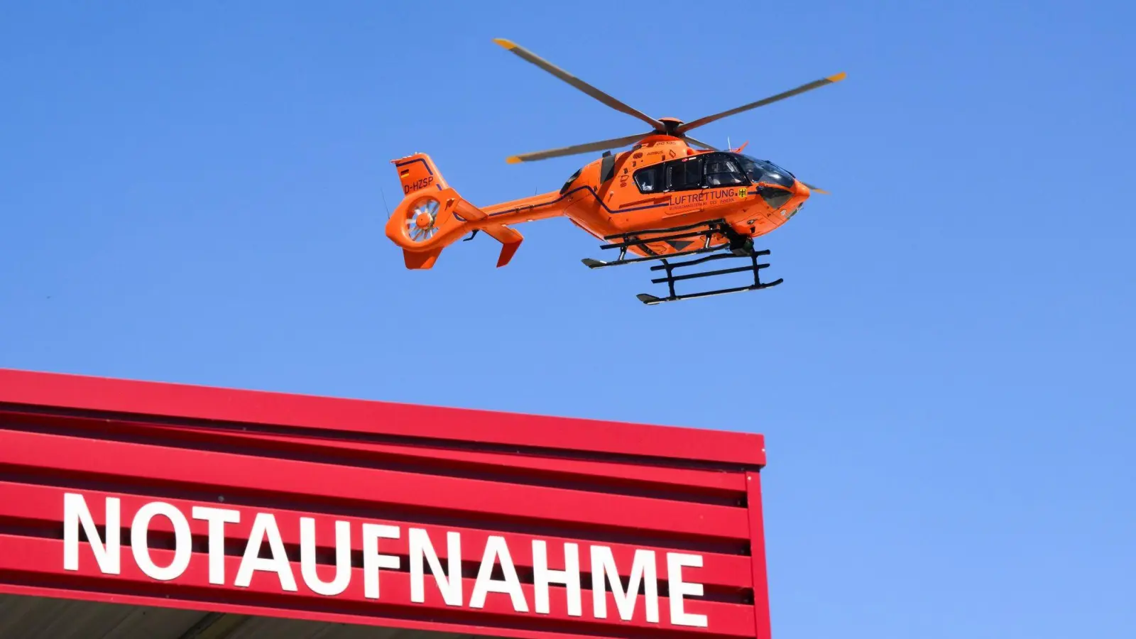 Die Ziele der Krankenhausreform: weniger wirtschaftlicher Druck, mehr Spezialisierung und einheitliche Qualitätsregeln. (Foto: Julian Stratenschulte/dpa)