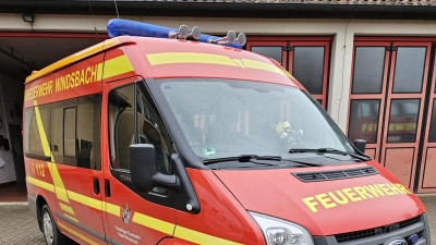 Im Jahr 2008 wurde das Mehrzweckfahrzeug der Freiwilligen Feuerwehr Windsbach gebaut. Es wird jetzt ersetzt, aber nicht nur durch einen Wagen. (Foto: Tanja Mayer)