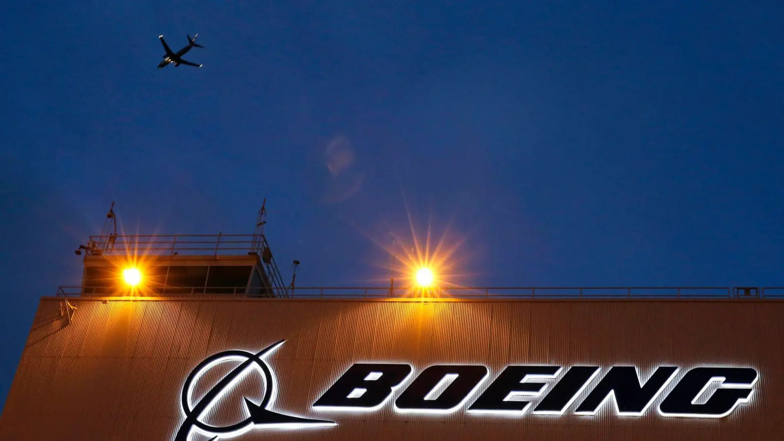 Boeing holt den Zulieferer Spirit zurück in den Konzern. (Foto: Ted S. Warren/AP/dpa)