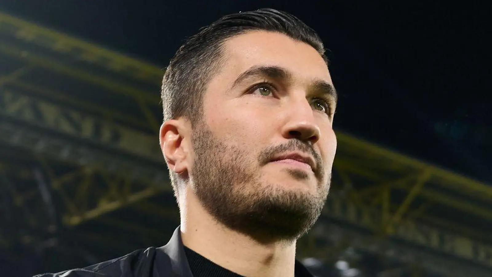 BVB-Coach Nuri Sahin. (Foto: Bernd Thissen/dpa)