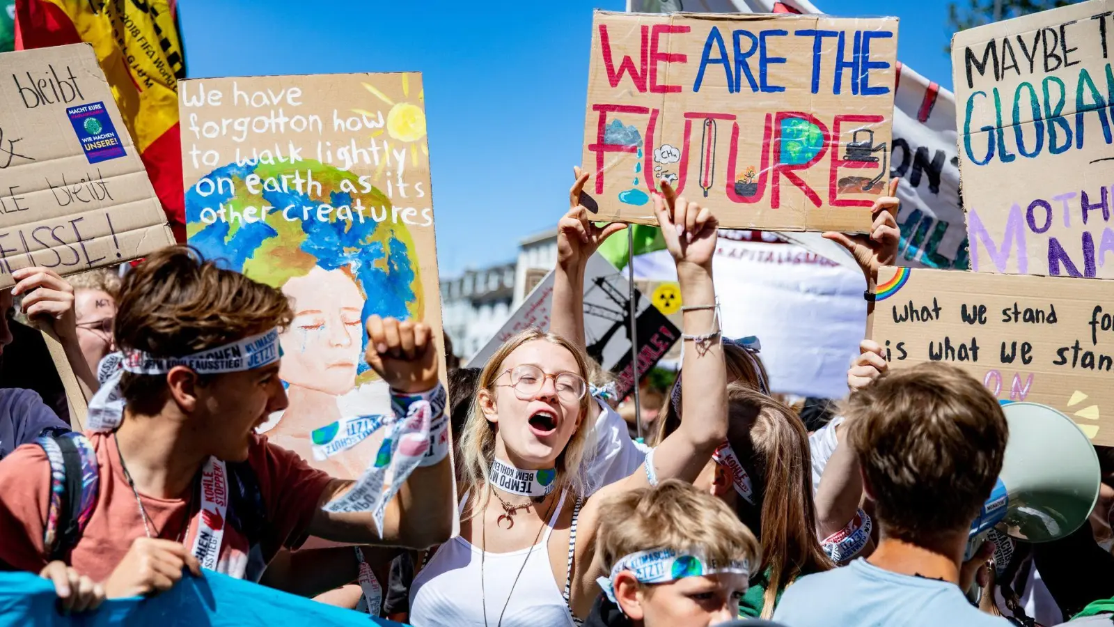 Seit 1. Januar kommt die Generation Beta auf die Welt - so heißt es zumindest (Foto Archiv).  (Foto: Marcel Kusch/dpa)