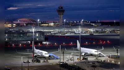 Die Analysten der Allianz sorgen sich, dass der Mangel an Flugzeugmechanikern zu mehr Unfällen führen könnte (Symbolbild). (Foto: Karl-Josef Hildenbrand/dpa)