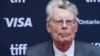 Stephen King ist für die Verlegung der Oscar-Verleihung. (Archivbild) (Foto: Chris Pizzello/Invision/AP/dpa)