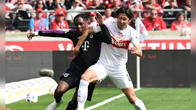 Für Hiroki Ito beginnt bald ein neues Kapitel in der Bundesliga. (Foto: Bernd Weißbrod/dpa)