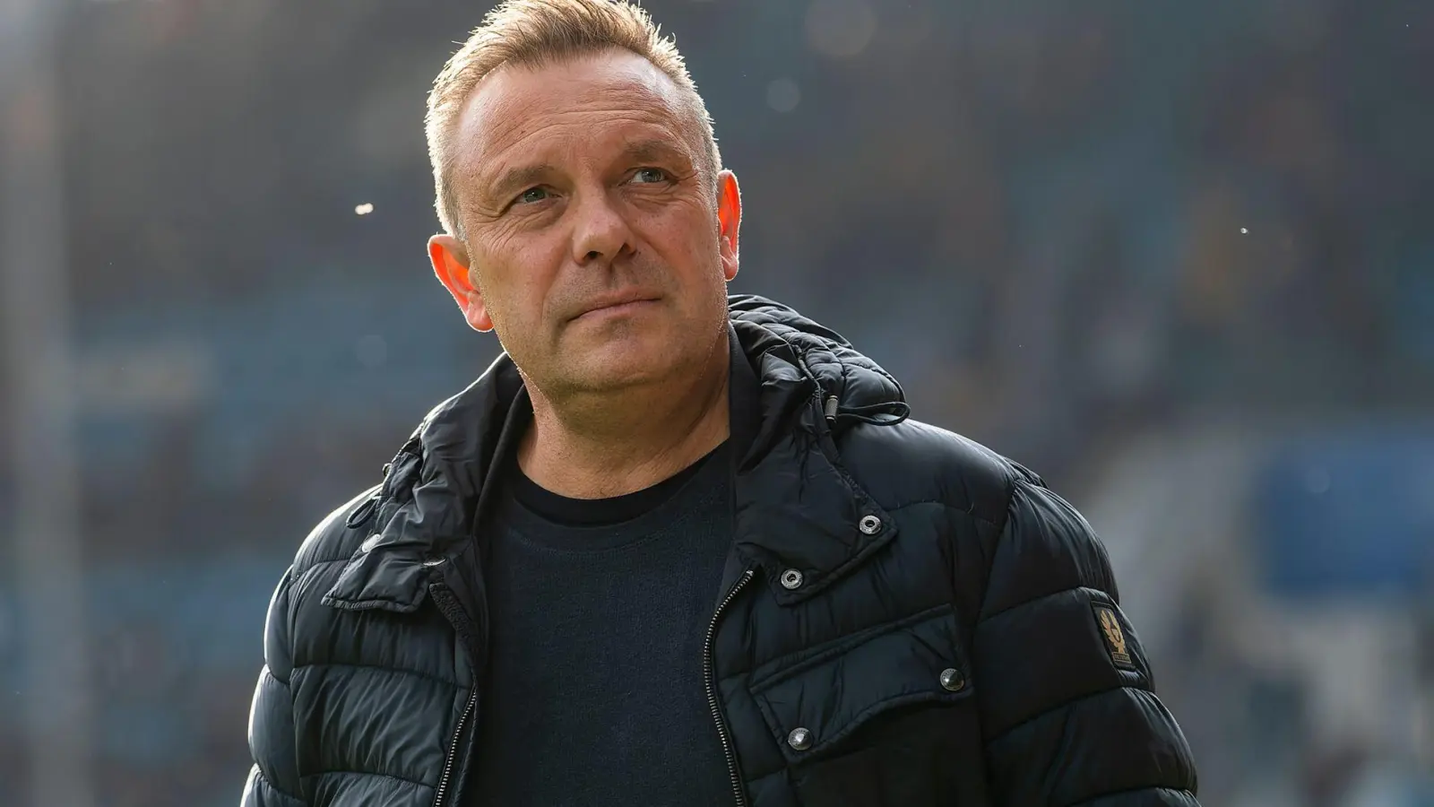 Wieder Trainer von Hannover 96: Andre Breitenreiter. (Foto: David Inderlied/dpa)