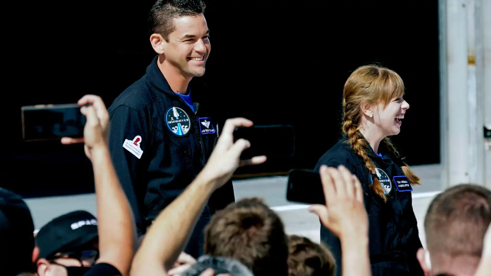 Seine Leidenschaft für das Weltall mache Jared Isaacman zu einer Idealen Besetzung als Nasa-Chef, sagt Trump. (Archivbild) (Foto: John Raoux/AP/dpa)