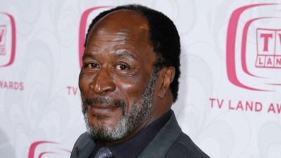 Der US-Schauspieler John Amos ist im Alter von 84 Jahren gestorben. (Archivbild) (Foto: Gus Ruelas/AP)