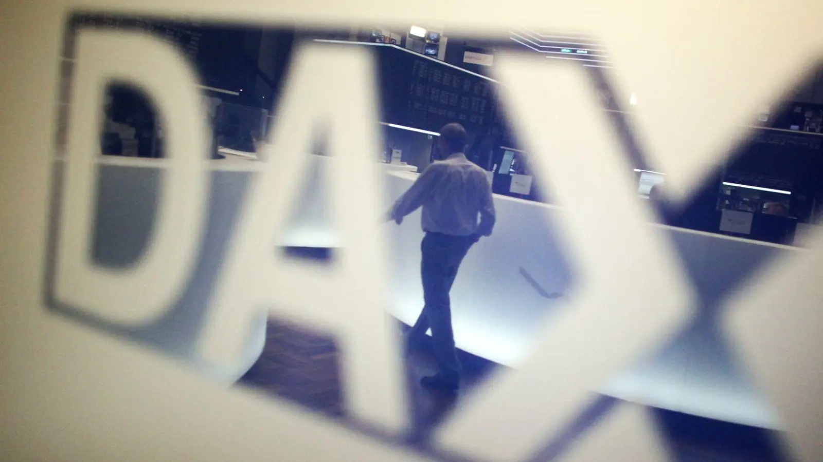 Der Dax ist der wichtigste Aktienindex in Deutschland. (Foto: Fredrik von Erichsen/dpa)