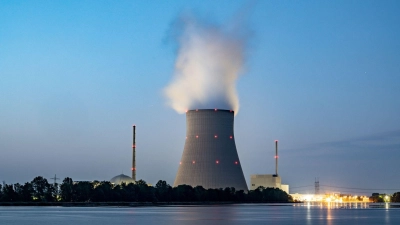 Der Atomausstieg ist für Ende 2022 geplant. Doch die Bundesregierung steht zunehmend unter Druck, diesen zu verschieben. (Foto: Armin Weigel/dpa)