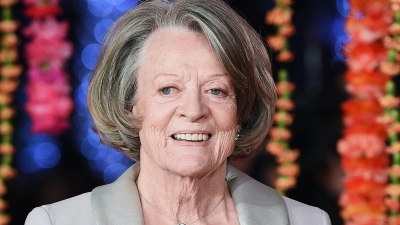 Maggie Smith ist gestorben. (Archivfoto) (Foto: Andy Rain/epa/dpa)