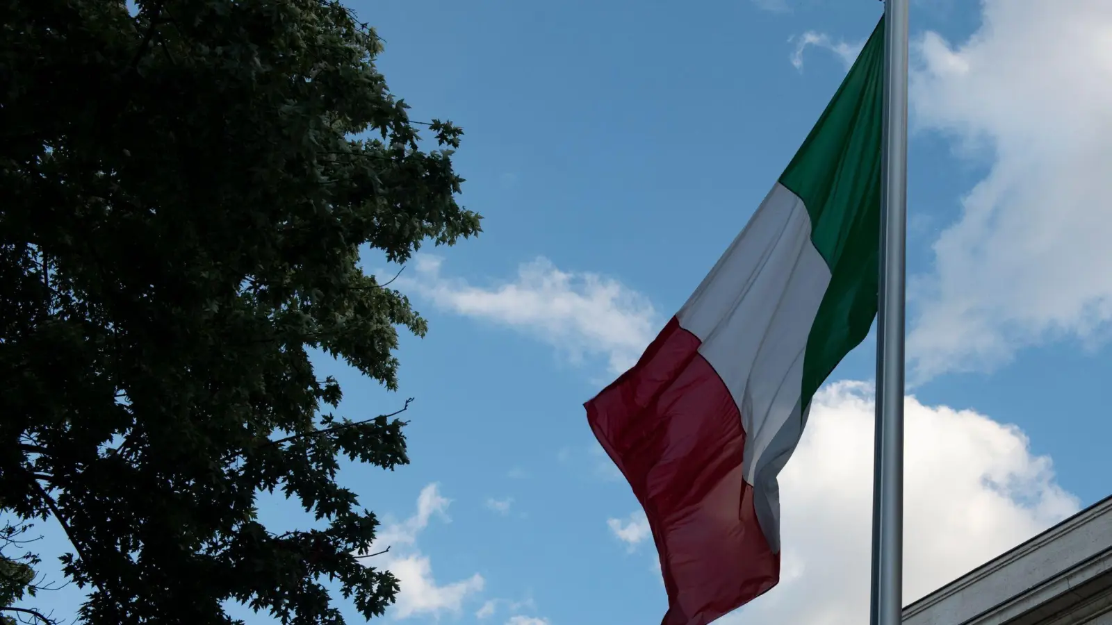 In Italien hat ein Prozess für Aufsehen gesorgt. (Foto: Paul Zinken/dpa)