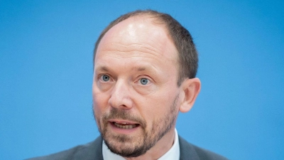 Plädiert schon länger für ein AfD-Verbotsverfahren: CDU-Abgeordneter Marco Wanderwitz. (Foto: Kay Nietfeld/dpa)