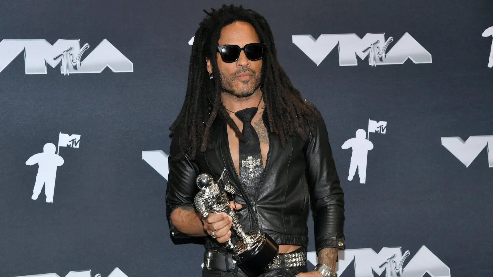 Die für nächstes Jahr angekündigte Europa-Tour von Rock-Superstar Lenny Kravitz sorgt schon jetzt für Begeisterung bei seinen Fans in den Sozialen Medien. (Foto: Evan Agostini/Invision/AP/dpa)