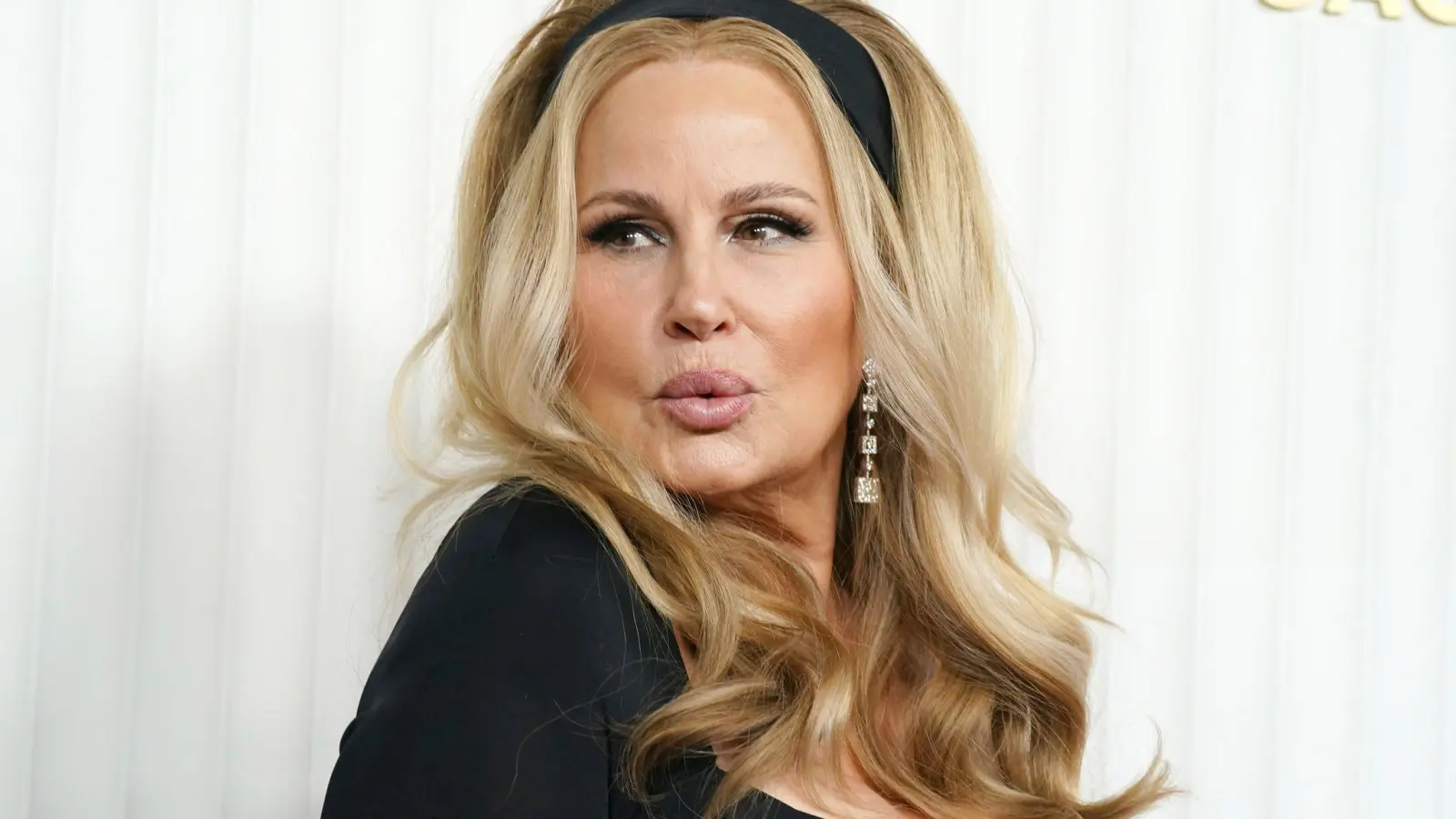 Kult durch „The White Lotus“: Schauspielerin Jennifer Coolidge. (Archivbild) (Foto: Jordan Strauss/Invision/AP)