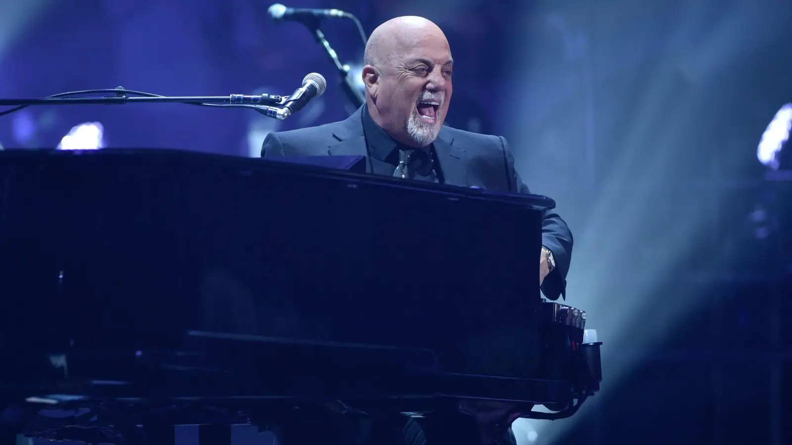 Der „Piano Man“ Billy Joel im Madison Square Garden (Archivfoto) (Foto: Evan Agostini/Invision/AP/dpa)