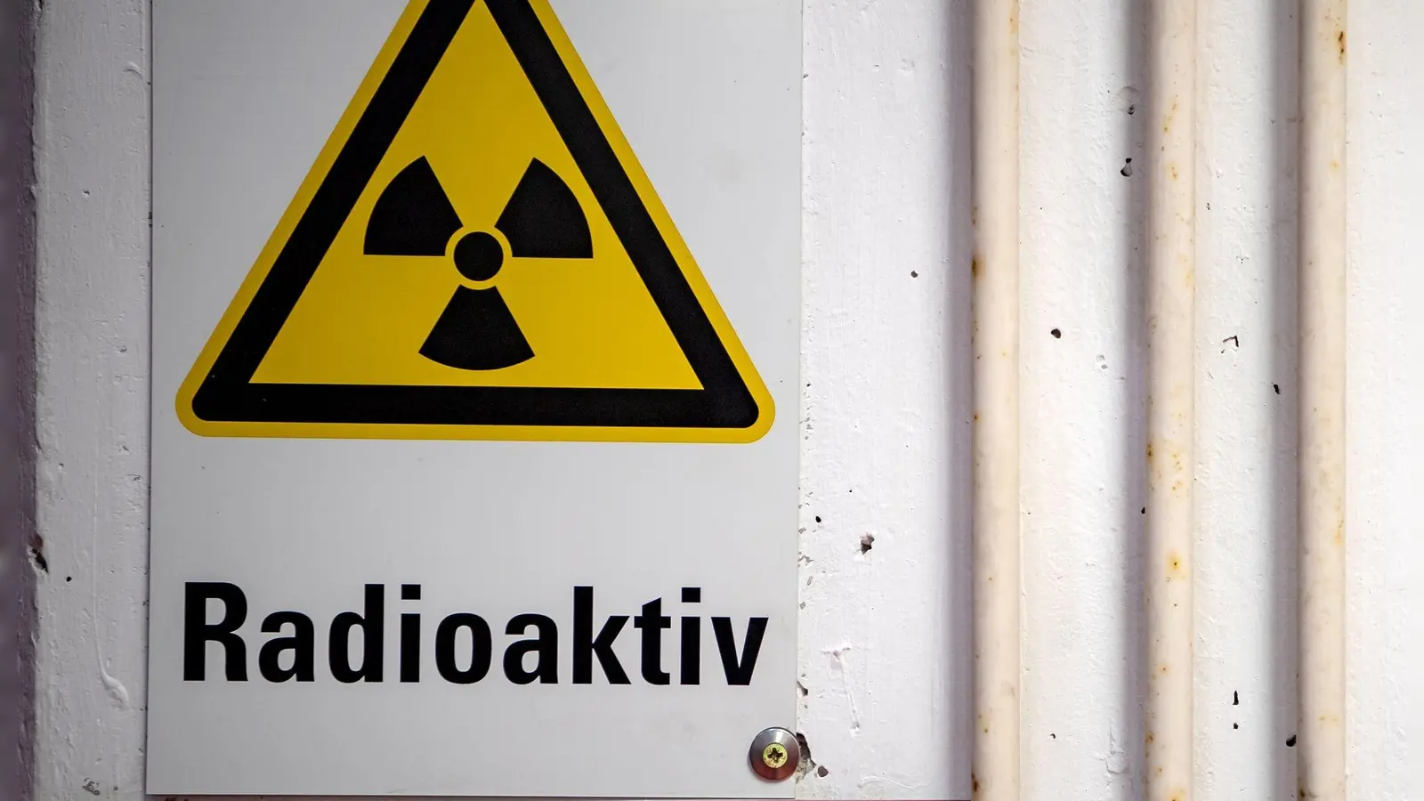 Die Frage, wo der radioaktive Müll der Atomkraftwerke gelagert werden soll, sorgt immer wieder für Zwist. (Archivbild) (Foto: Sina Schuldt/dpa)