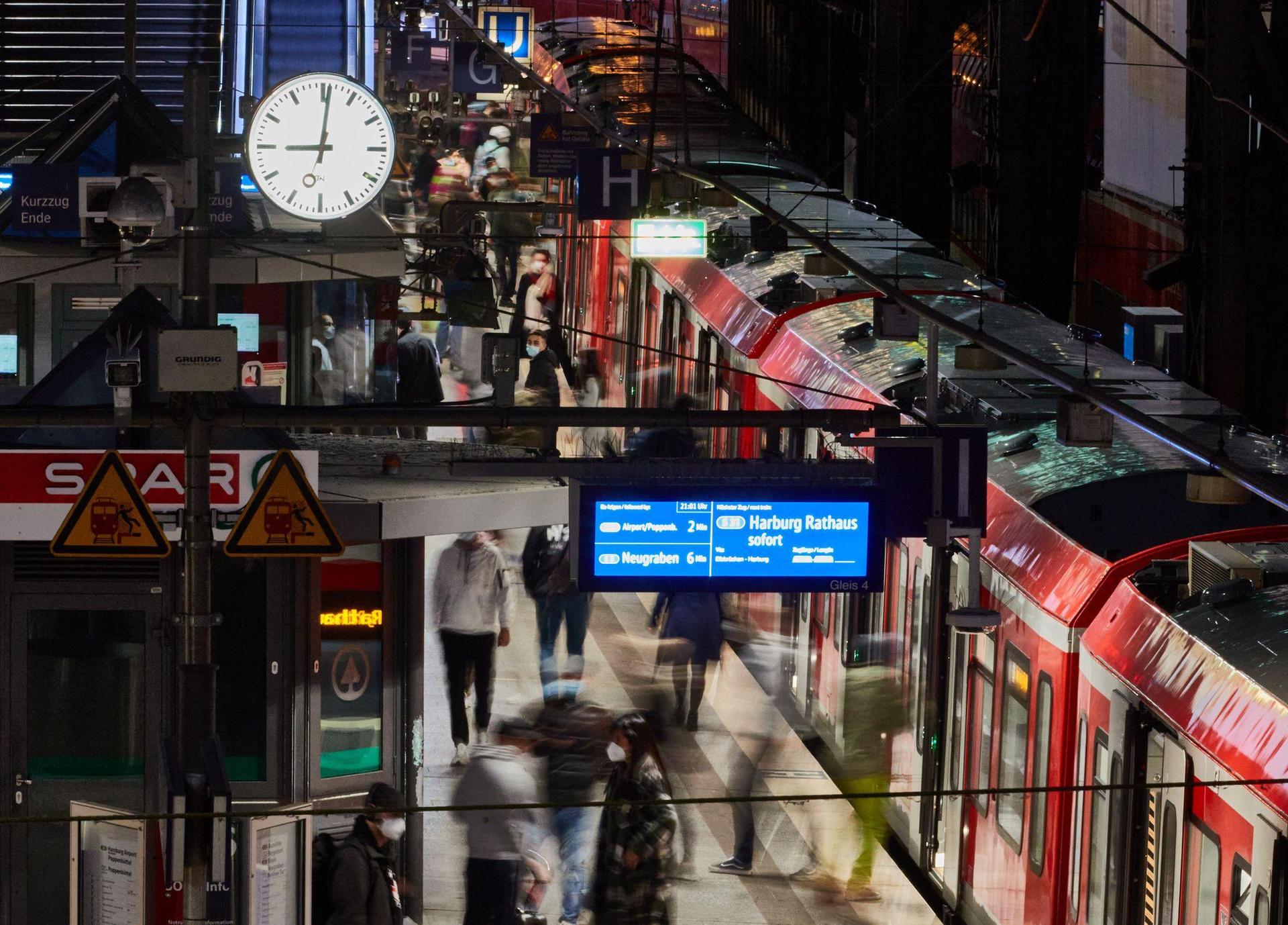 Bahn Kündigt Auslastungsanzeige Für Weitere Regionen An | FLZ.de