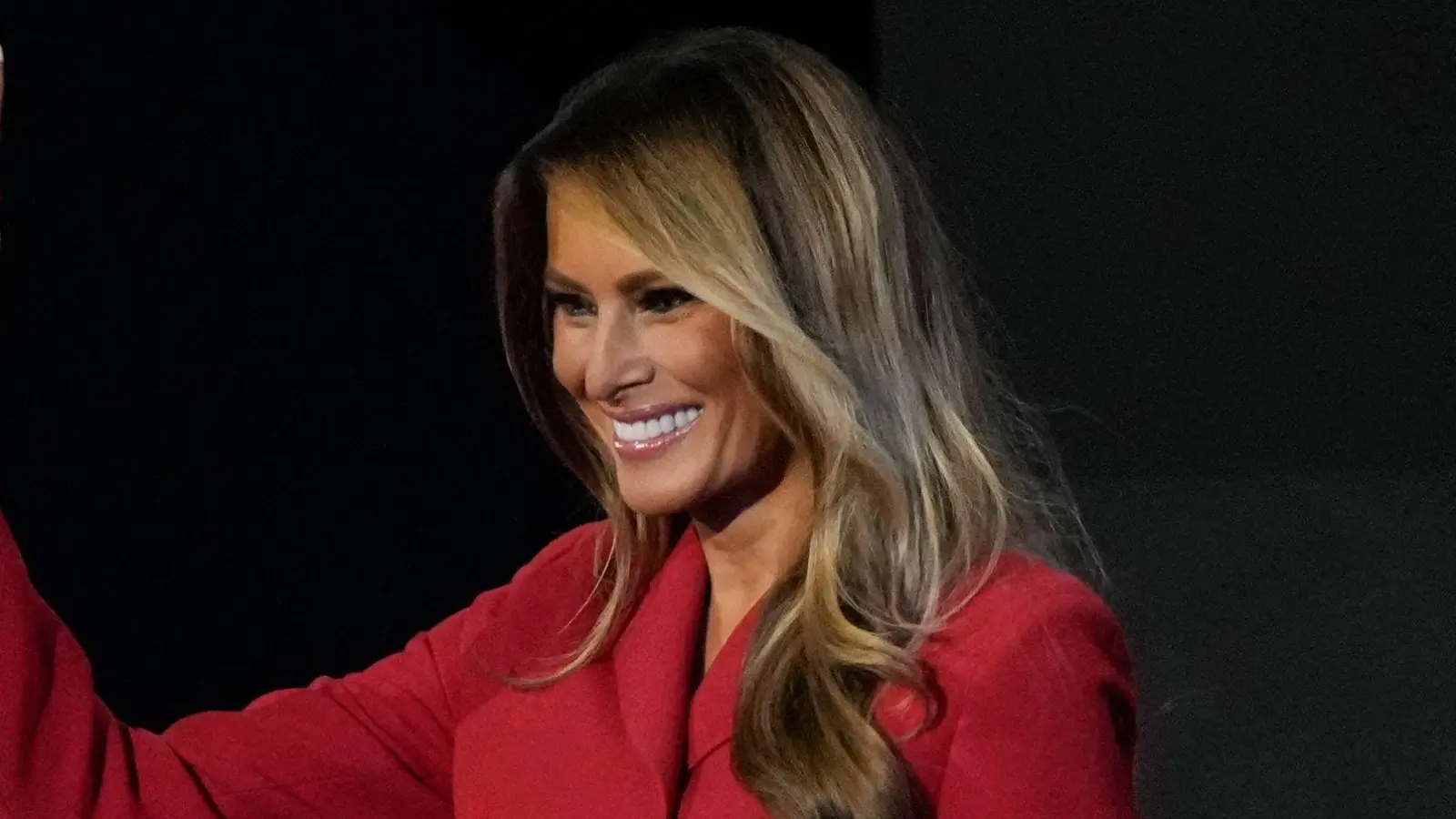 Melania Trump ist nach eigener Aussage für die Rückkehr ins Weiße Haus vorbereitet. (Archivbild) (Foto: Matt Rourke/AP/dpa)