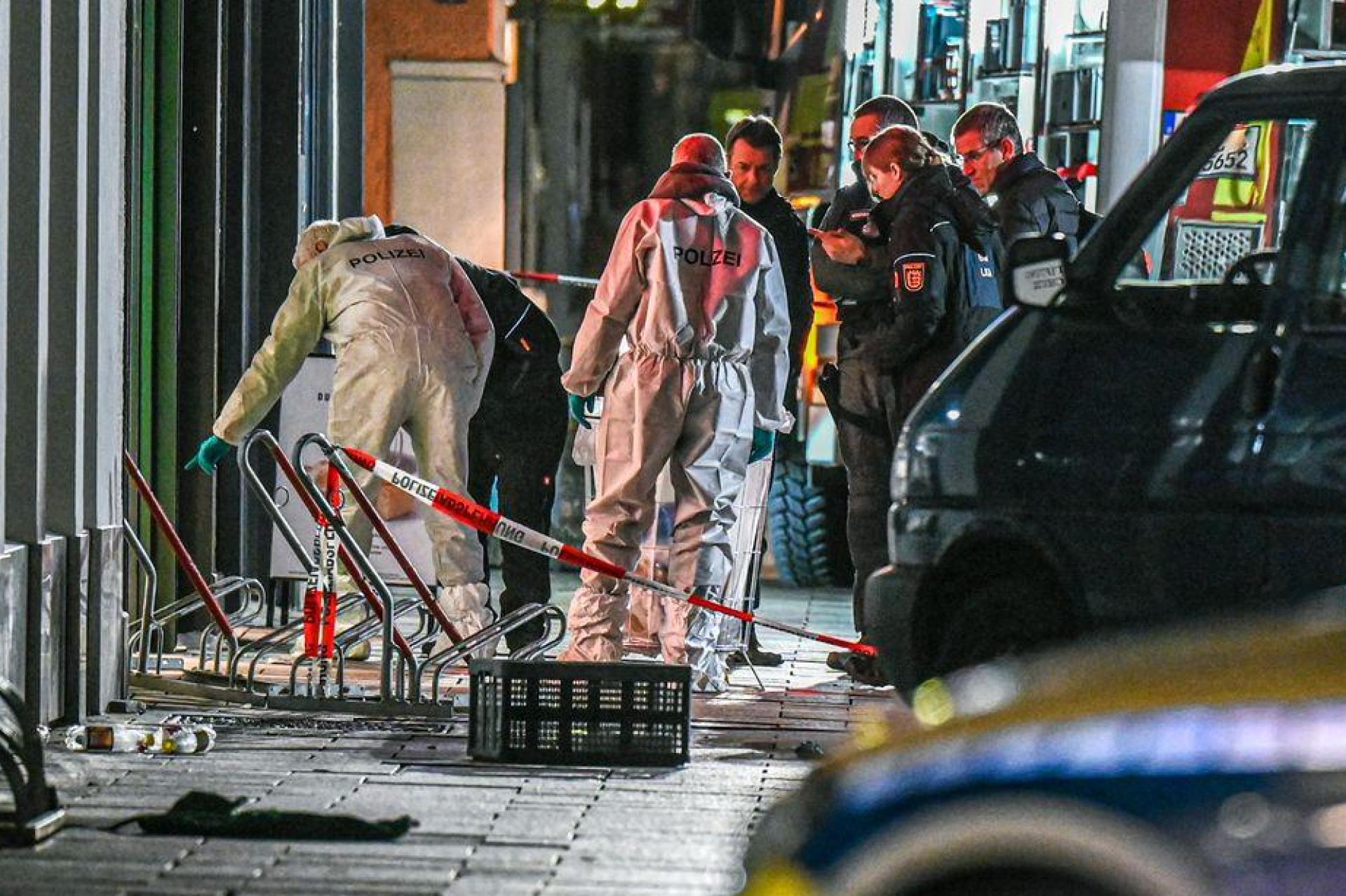 Geiselnahme In Ulm - Was Wollte Der Täter? | FLZ.de