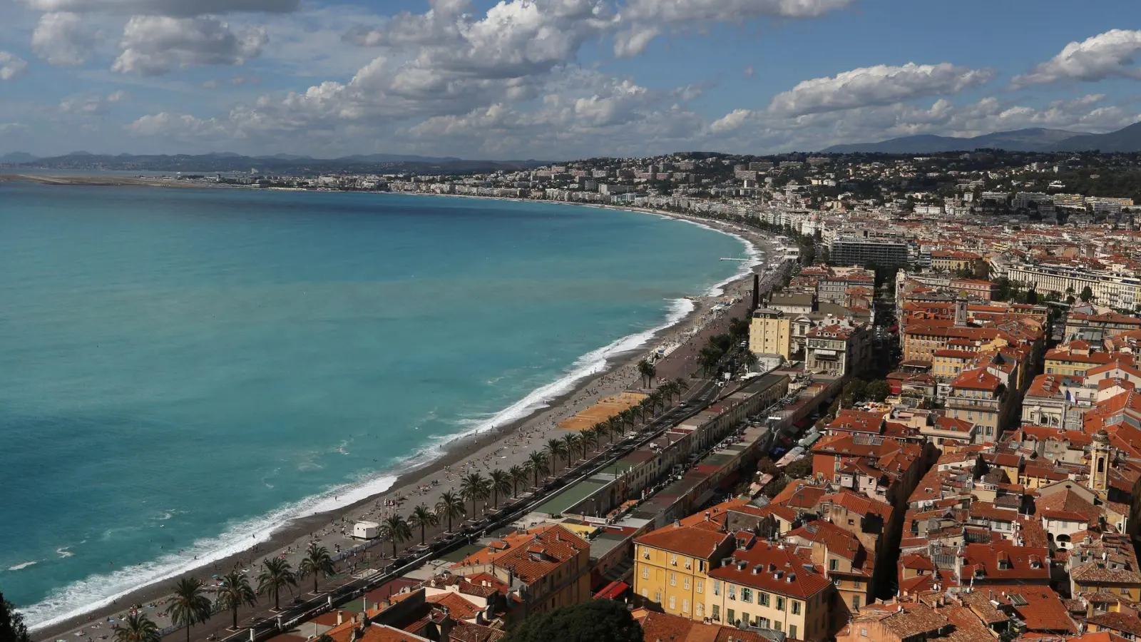 Nizza ist für große Kreuzfahrtschiffe künftig tabu (Archivbild). (Foto: picture alliance / dpa)