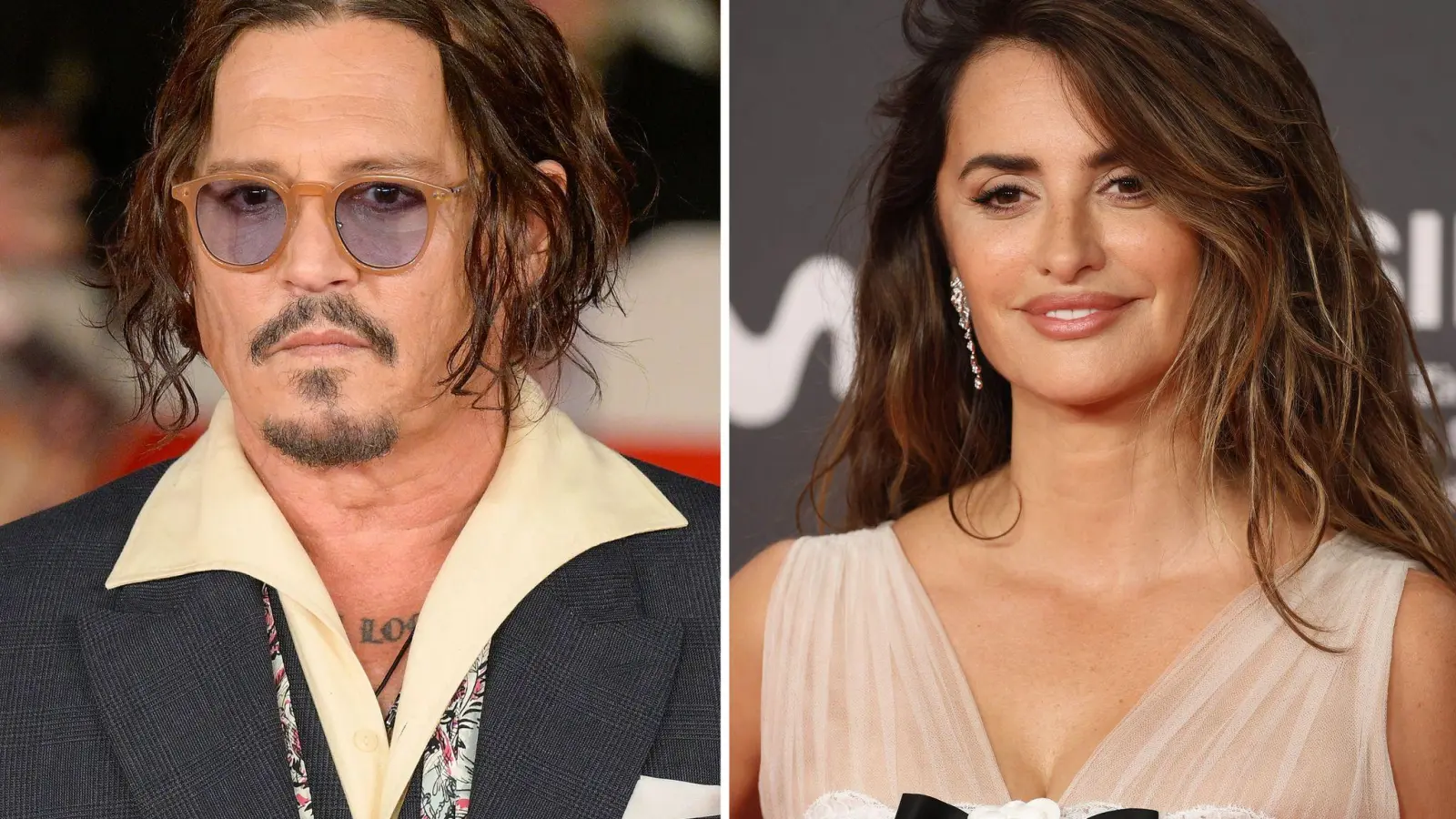 Johnny Depp und Penélope Cruz spielen Berichten zufolge wieder Seite an Seite. (Archivbilder) (Foto: Fabrizio Corradetti/Raúl Terrel/LPS via ZUMA Press Wire/Europa Press/dpa)