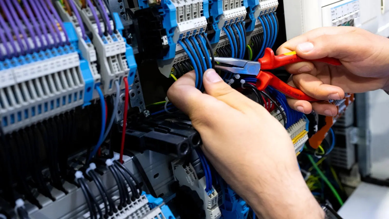 Es liegen nun Daten für den Arbeitsmarkt im September vor. (Symbolbild) (Foto: Sven Hoppe/Deutsche Presse-Agentur GmbH/dpa)