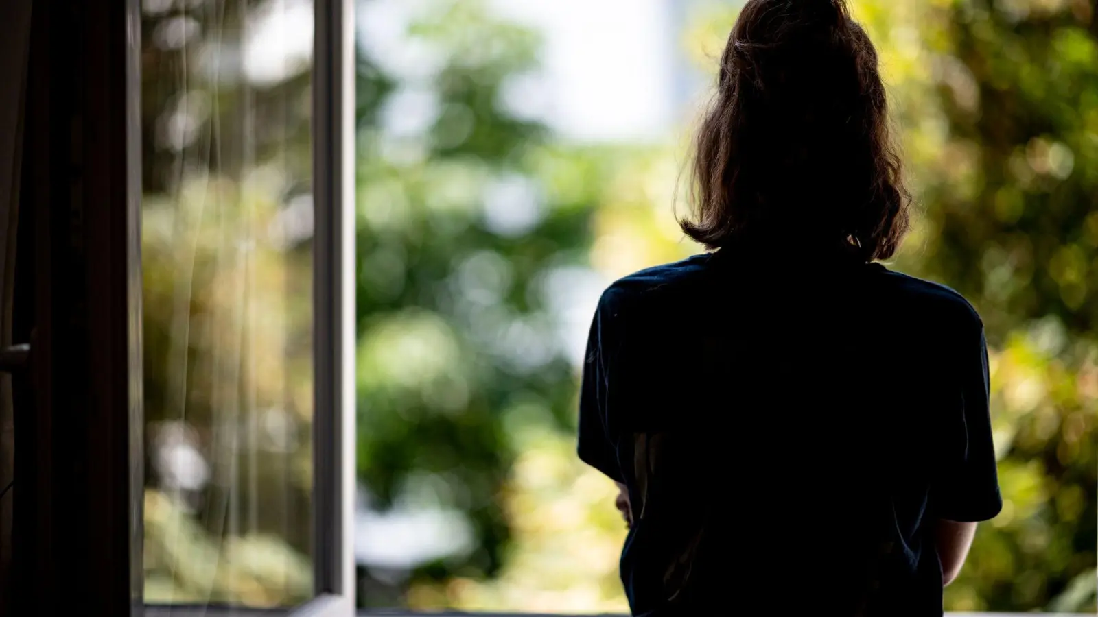 Psychische Leiden entstehen häufig schon in jungen Jahren. (Foto: Fabian Sommer/dpa)