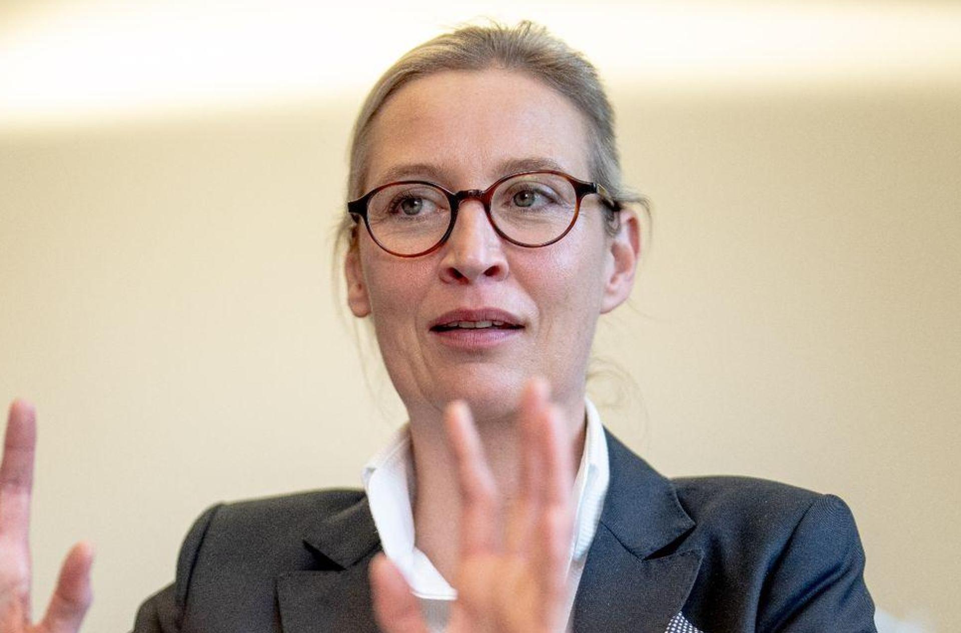 Weidel: Entscheidung Zu AfD-Kanzlerkandidatur Erst Später | FLZ.de