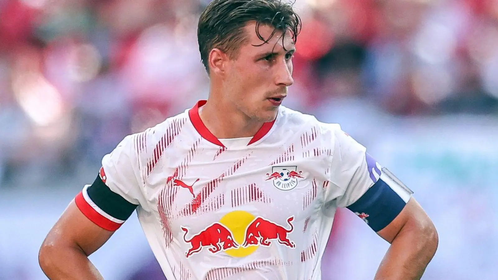 Willi Orban von RB Leipzig hat gegen die Sperre von zwei Spielen Einspruch eingelegt. (Foto: Jan Woitas/dpa)