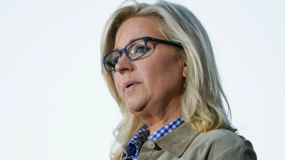 Die wichtigste innerparteiliche Kritikerin des früheren US-Präsidenten Donald Trump, Liz Cheney, wird dem Repräsentantenhaus von Januar an nicht mehr angehören. (Foto: Jae C. Hong/AP/dpa)