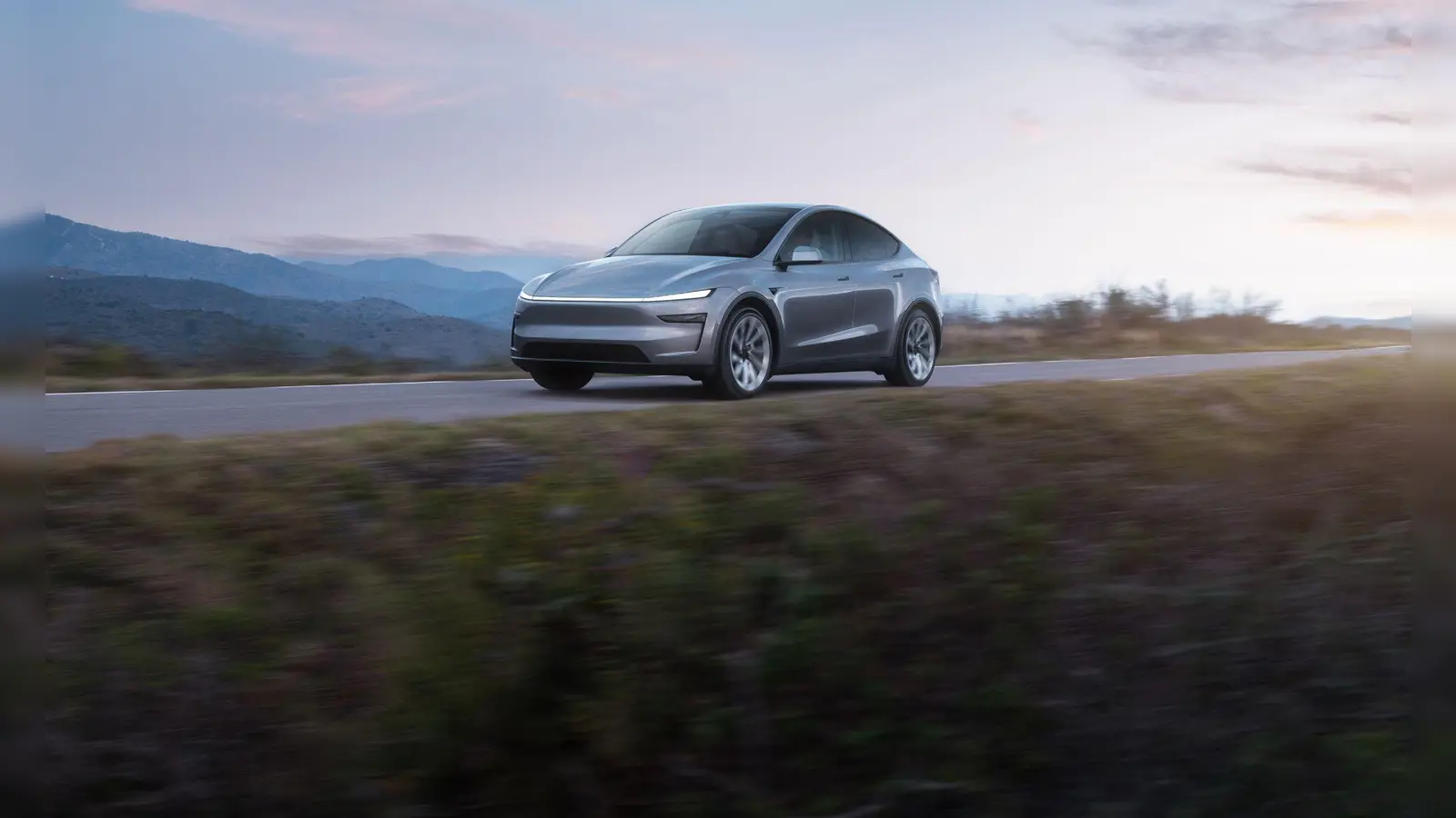 Tesla Model Y: Eines der weltweit meistverkauften E-Autos bekommt ein Facelift. (Foto: Tesla/dpa-tmn)