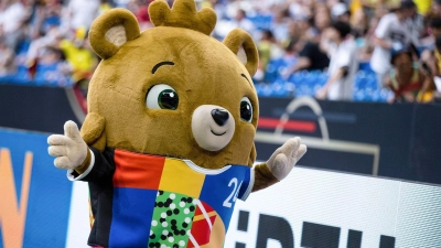 Bald geht&#39;s los: Mitte Juni 2024 startet die Fussball-EM in Deutschland. (Foto: Rolf Vennenbernd/dpa/dpa-tmn)