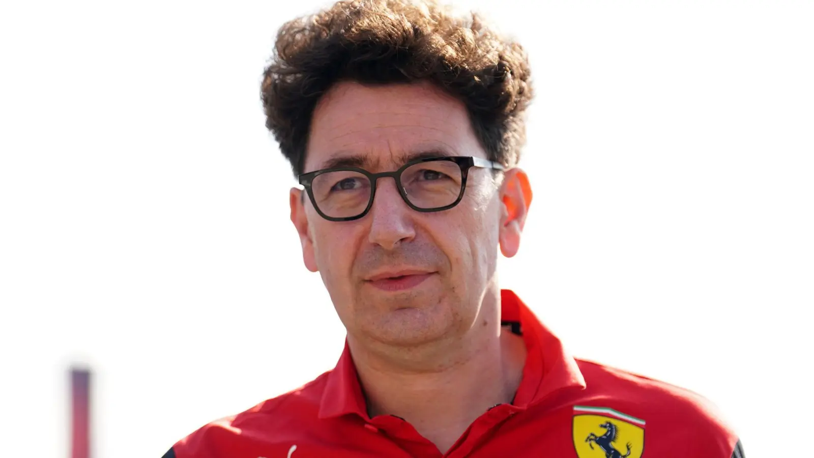 Der frühere Ferrari-Teamchef Mattia Binotto wechselt zu Audi. (Foto: David Davies/PA Wire/dpa)