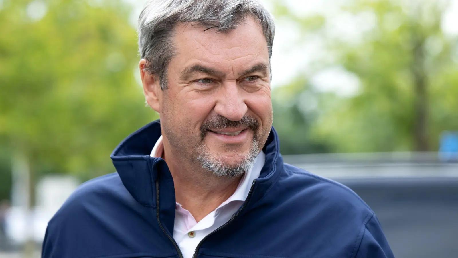 Bayerns inzwischen bärtiger Ministerpräsident Markus Söder (CSU) hält die Asyl-Beschlüsse der Ampel-Koalition noch nicht für ausreichend (Archivbild).  (Foto: Sven Hoppe/dpa)