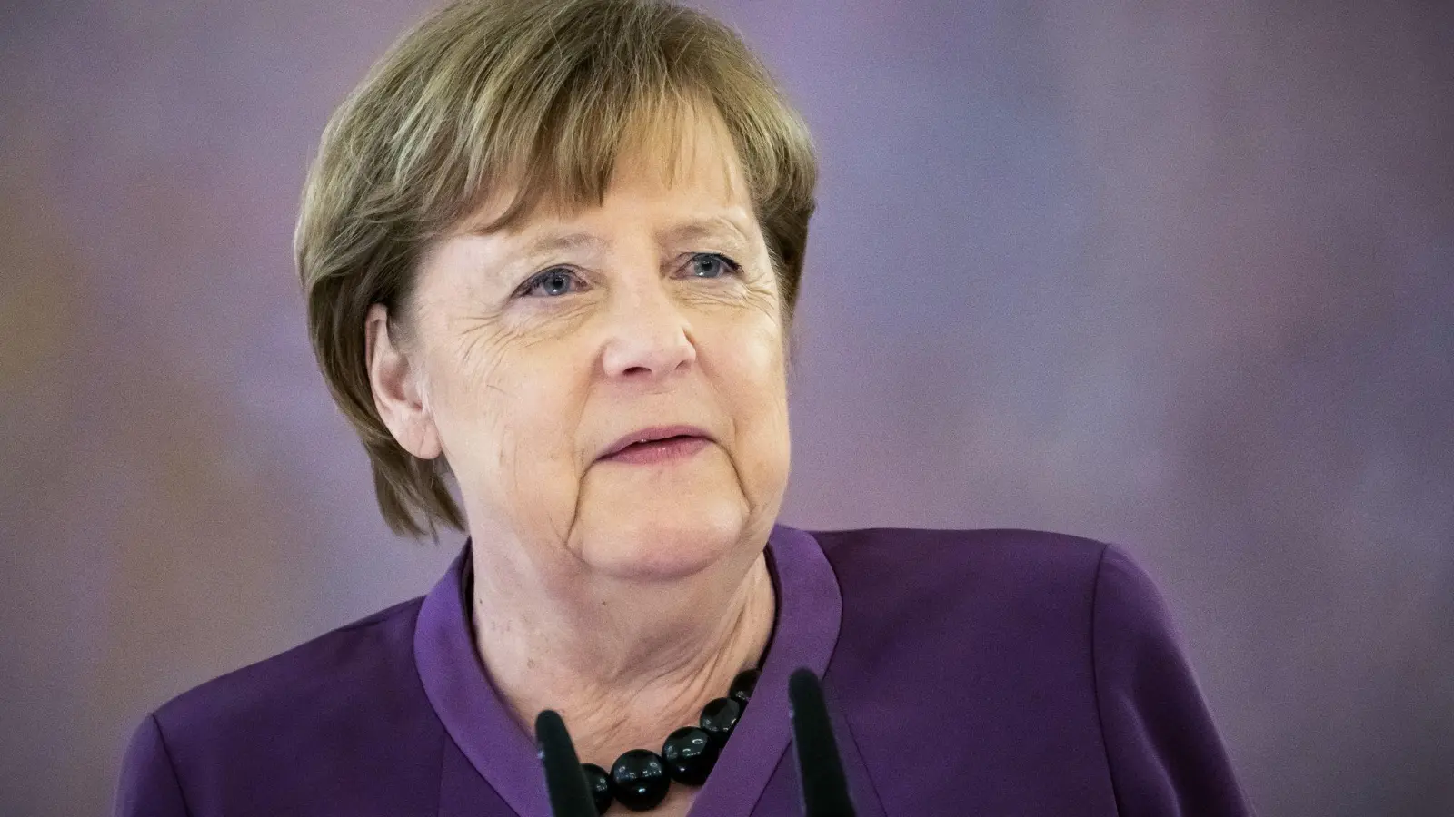 Erhielt erst kürzlich das Großkreuz des Verdienstordens der Bundesrepublik Deutschland in besonderer Ausführung. Angela Merkel. (Foto: Michael Kappeler/dpa)