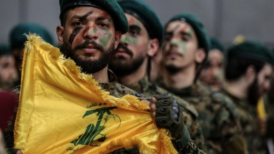 Nach Angaben der Hisbollah soll es ein Gespräch mit deutscher Beteiligung zur Entschärfung des Konflikts zwischen Israel und der Hisbollah gegeben haben. (Foto: Marwan Naamani/dpa)