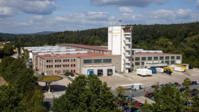 Die Baur-Gruppe will im nächsten Jahr ihren Standort BFS-Logistik im oberfränkischen Weismain nach dem Verlust des wichtigsten dortigen Kunden schließen. (Foto: -/Baur Studios/Baur-Gruppe/dpa)