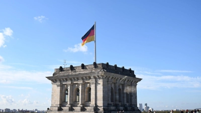 Der Bundestag hat den Plänen der Ampel zugestimmt. (Foto: Rabea Gruber/dpa)