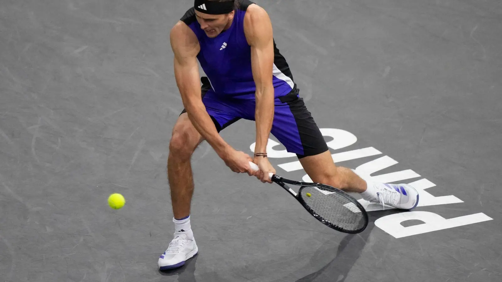 https://x.com/RolexPMasters/status/1852044761634582896 (Foto: Michel Euler/AP)