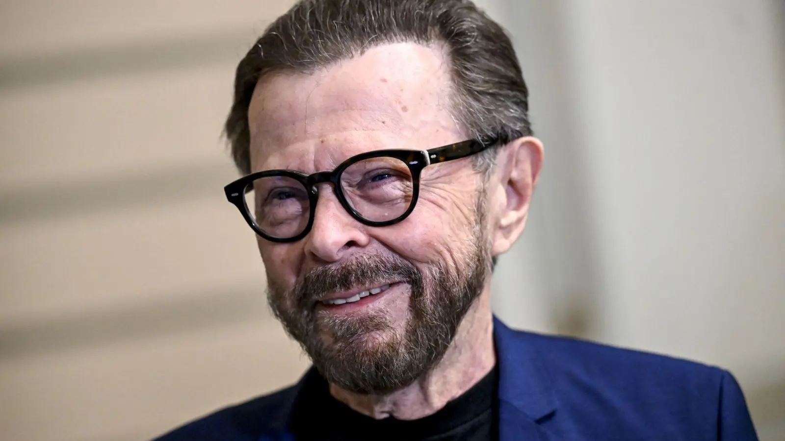 Will die Abba-Musik fern von der Politik halten: Musiker Björn Ulvaeus. (Archiv) (Foto: Dirk Waem/Belga/dpa)