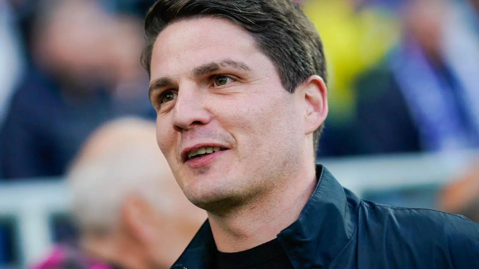 Pirmin Schwegler übernimmt bei Eintracht Frankfurt ab dem 1. Januar den Posten des Leiters Profifußball. (Foto: Uwe Anspach/dpa)