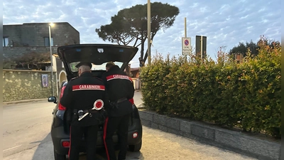 Nach einem Streit wird ein 59-jähriger Mann in Italien laut Polizei von seinem Bruder enthauptet. Die Carabinieri ermitteln. (Foto: Christoph Sator/dpa)