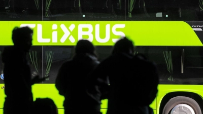 Der 2011 gegründete Fernbusanbieter Flixbus ist eines der bekanntesten bayerischen Start-ups. (Foto: Sven Hoppe/dpa)