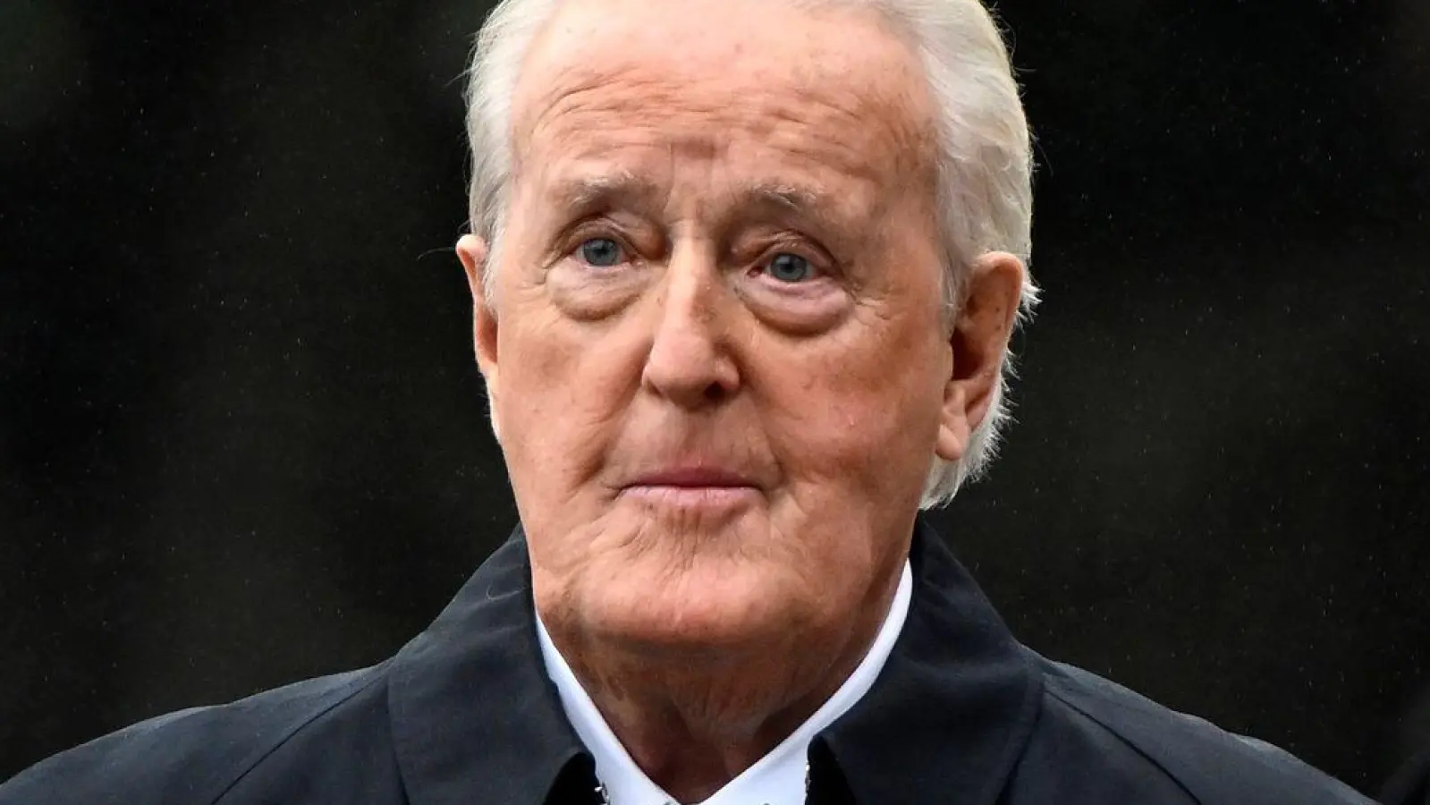 Im Alter von 84 Jahren gestorben: Brian Mulroney. (Foto: Justin Tang/The Canadian Press/AP/dpa)