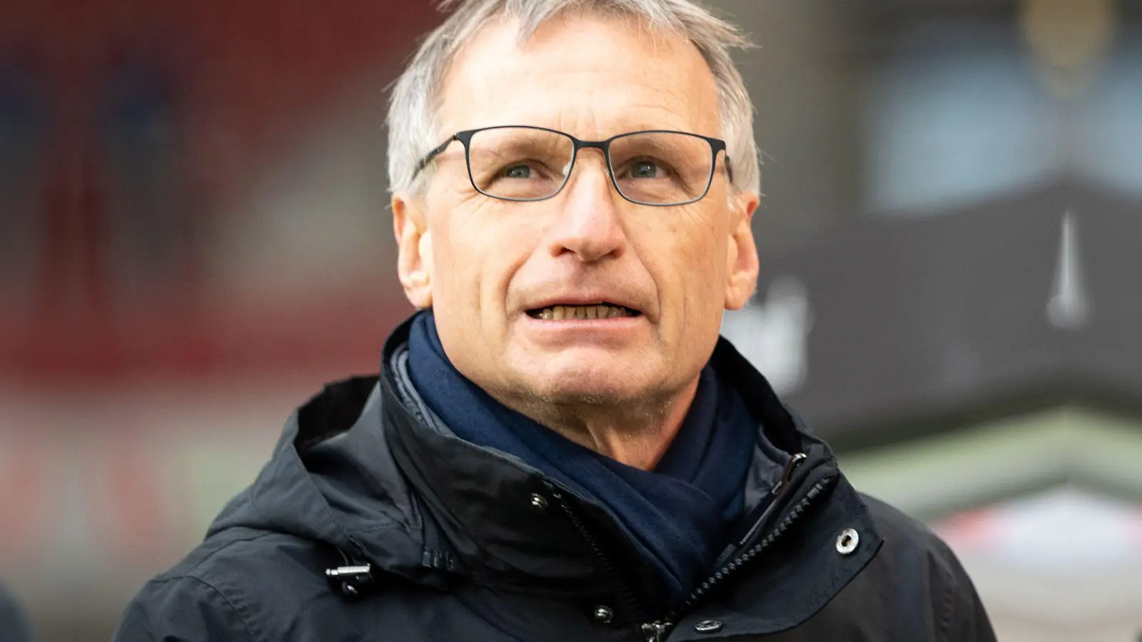 Michael Reschke war einst Technischer Direktor beim FC Bayern und dann Sportvorstand beim VfB Stuttgart. (Foto: Sebastian Gollnow/dpa)