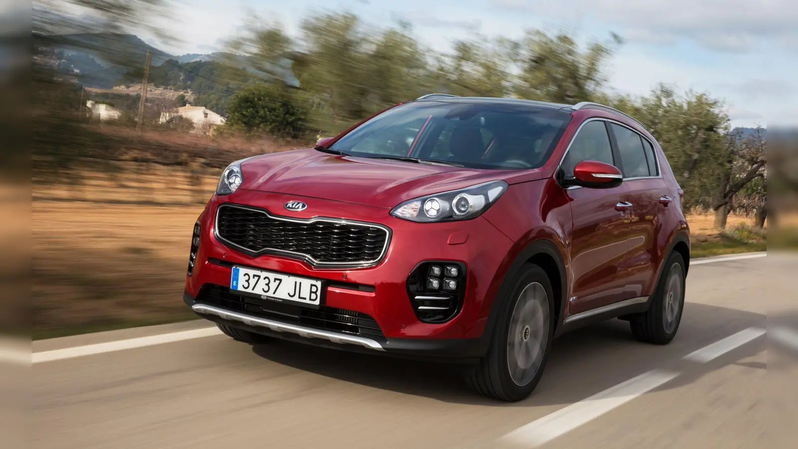 Der Kia Sportage ist eigentlich bei vielen beliebt. Doch bei der HU zeigt er immer wieder Mängel. (Foto: Kia/dpa-tmn)