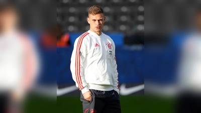 Kimmich hatte den früheren Hallen-Weltmeister 2013 bei RB Leipzig kennengelernt, wo Lobinger als Athletiktrainer arbeitete. (Foto: Soeren Stache/dpa)